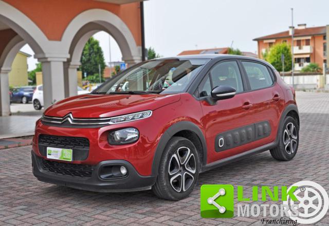 CITROEN C3 1.2 PureTech 110CV Shine