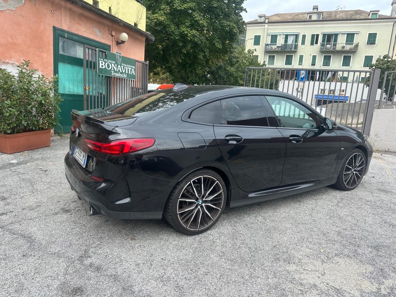 Bmw 218 218d gran Coupé M .Sport