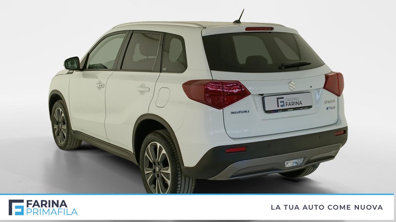 SUZUKI Vitara II 2018 - Vitara 1.4h Easy Top 2wd