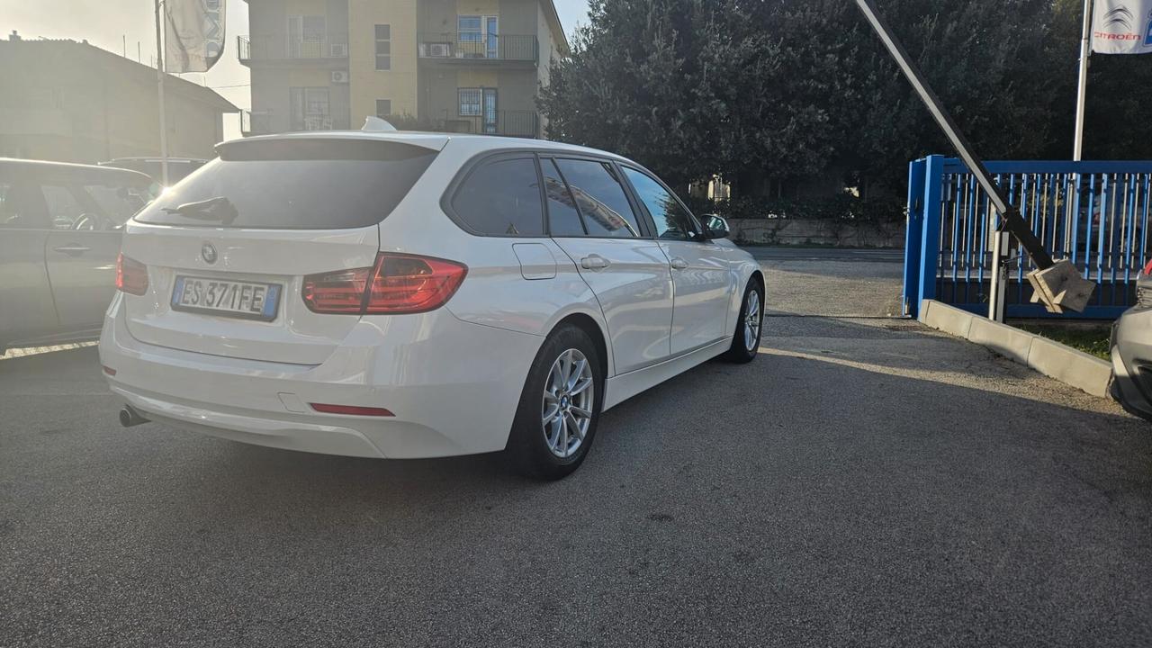 Bmw 316 316d Touring Business aut.