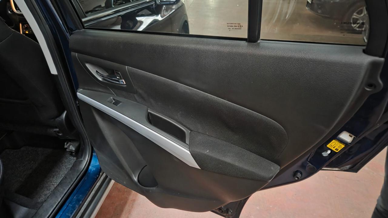 Suzuki S-Cross 1.0 Boosterjet Cool