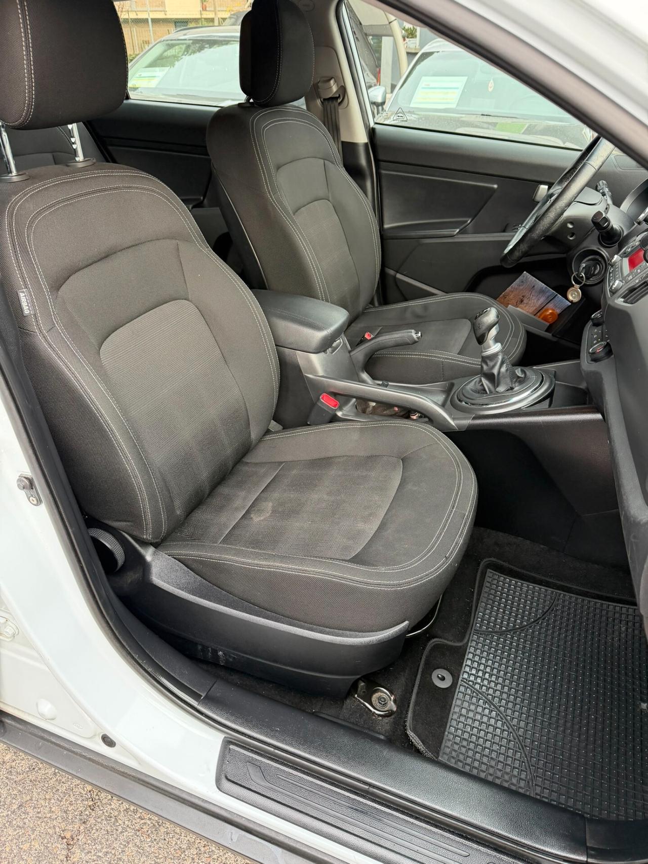 Kia Sportage 1.7 CRDI VGT 2WD Class