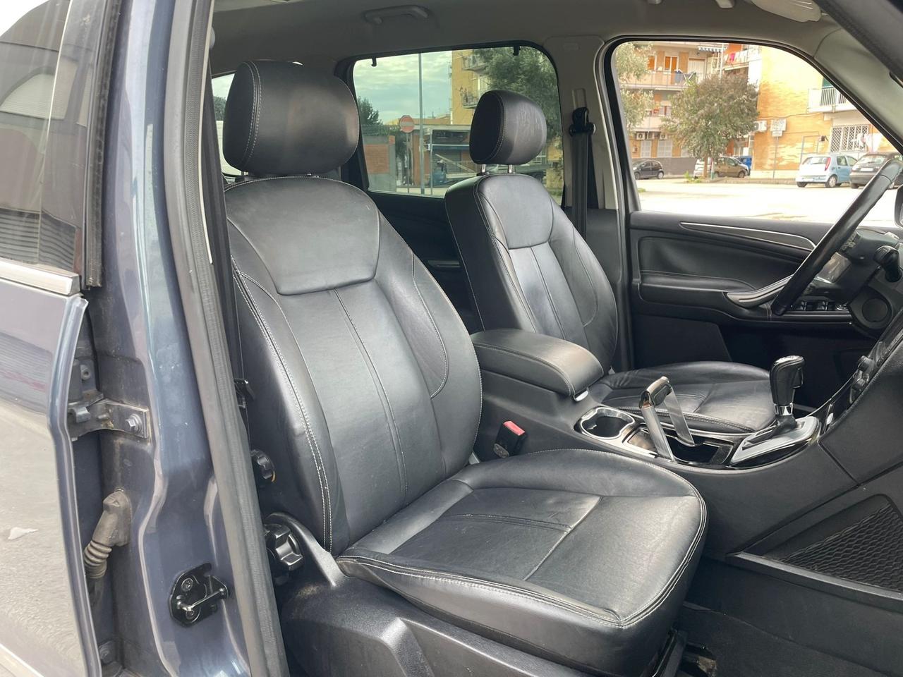 Ford Galaxy 2.0 TDCi 163 CV DPF Titanium 130MILA KM CAMBIO AUTOMATICO