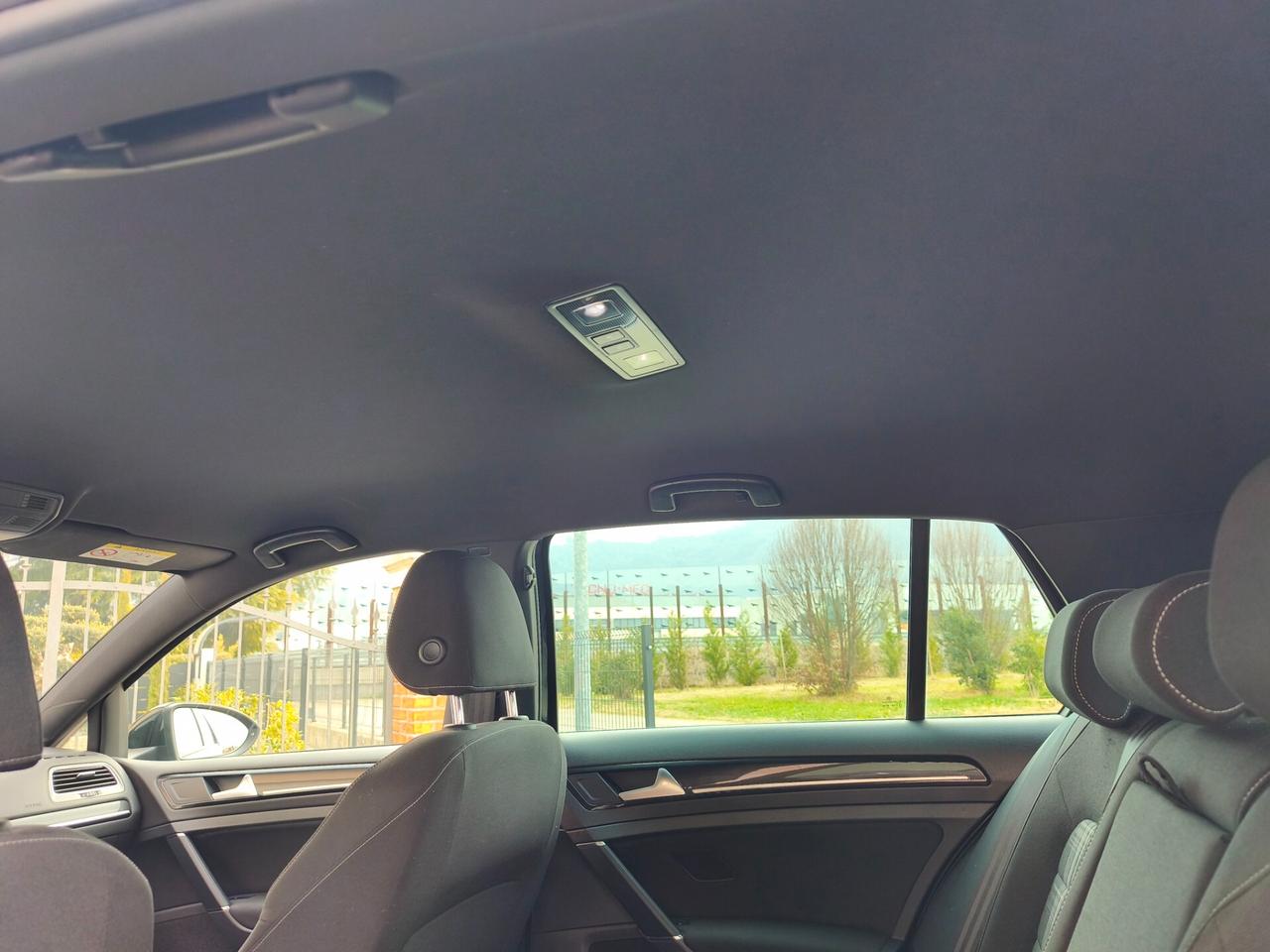 Volkswagen Golf GTD 2.0 TDI DSG 5p. BlueMotion Technology