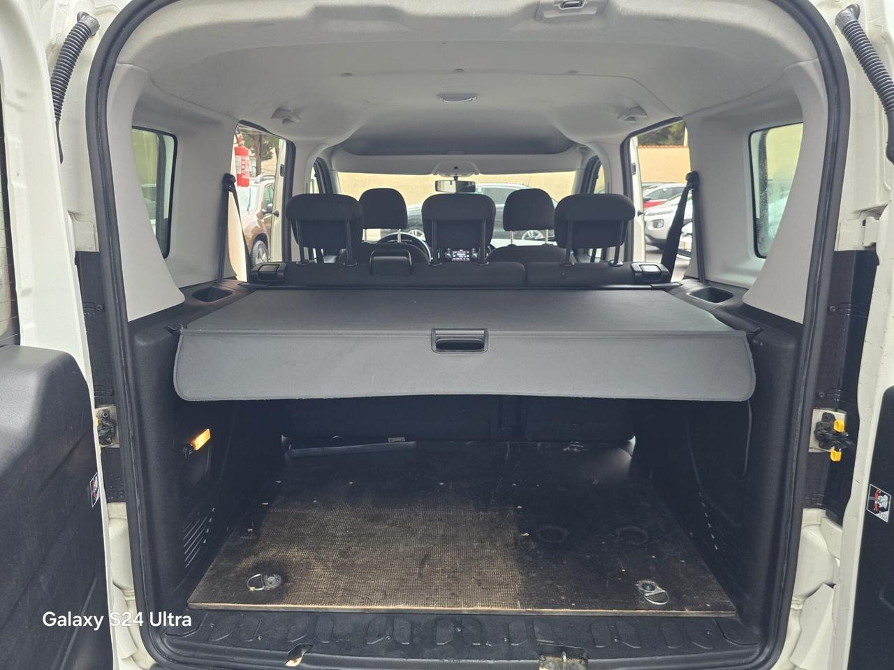 Fiat Doblo Doblò 1.6 MJT 16V 95CV Lounge