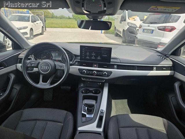 AUDI A4 A4 Avant 35 2.0 tdi mhev Business 163cv -FZ243BR