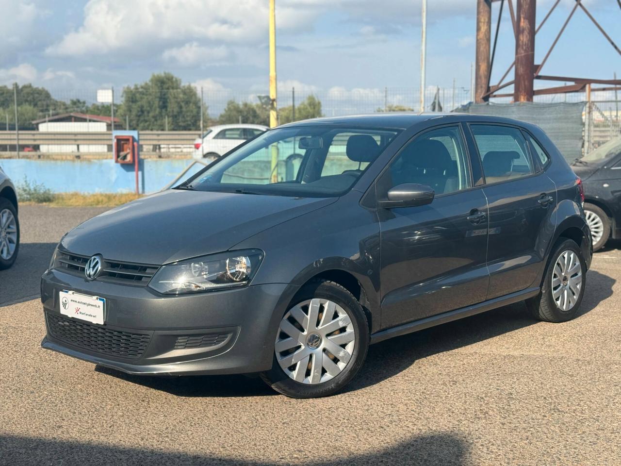 Volkswagen Polo 1.2 70 CV Comfortline - 2011