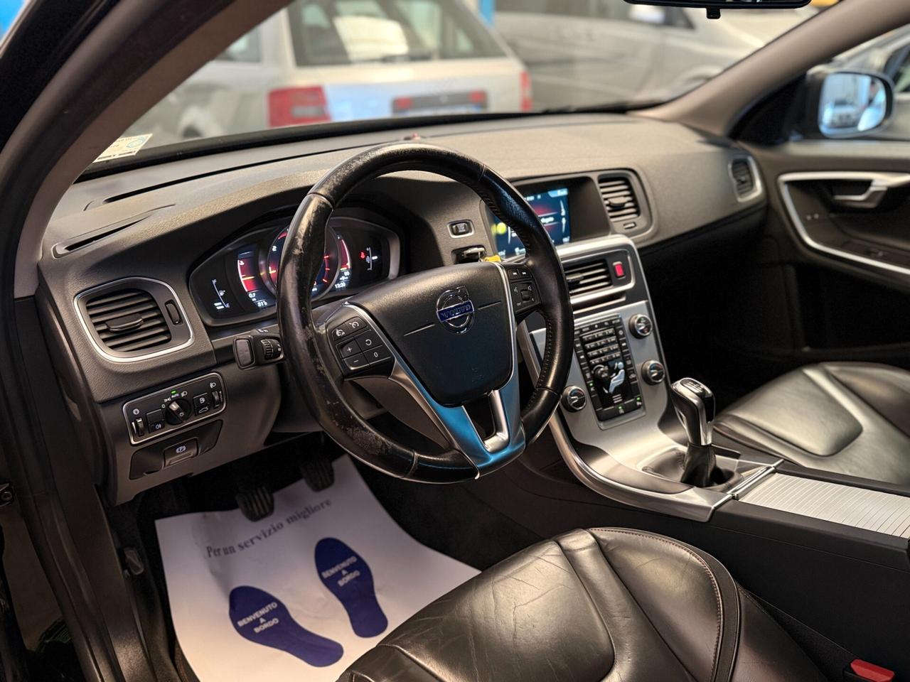 Volvo V60 2.0 D2 OCEAN RACE Euro6