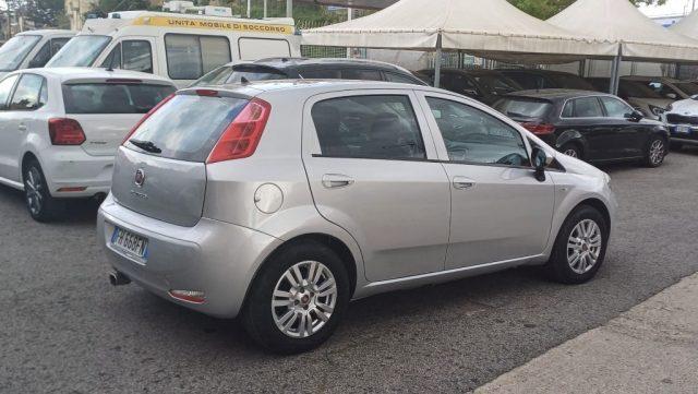 FIAT Punto 1.3 MJT II S&S 95 CV 5 porte Lounge
