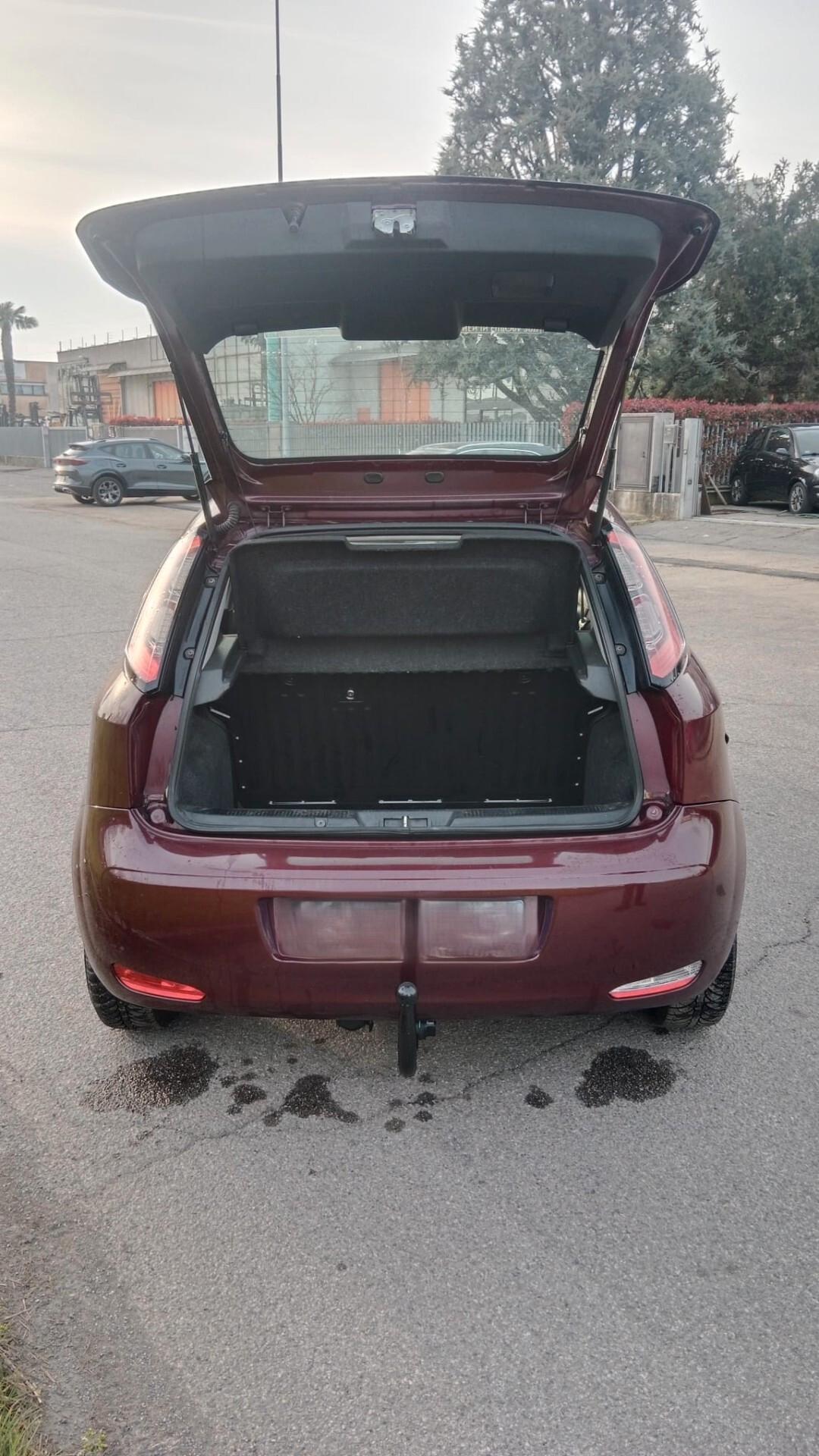 Fiat Punto 0.9 TwinAir Turbo S&S 5 porte