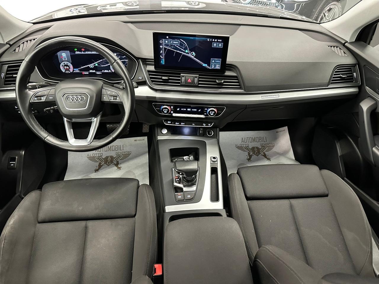 Audi Q5 40 TDI 204 CV quattro S tronic S line 2022
