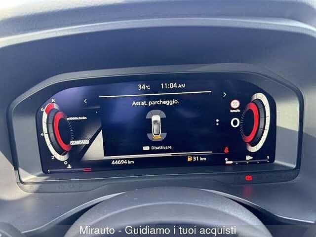 Nissan Qashqai Qashqai MHEV 140 CV N-Connecta