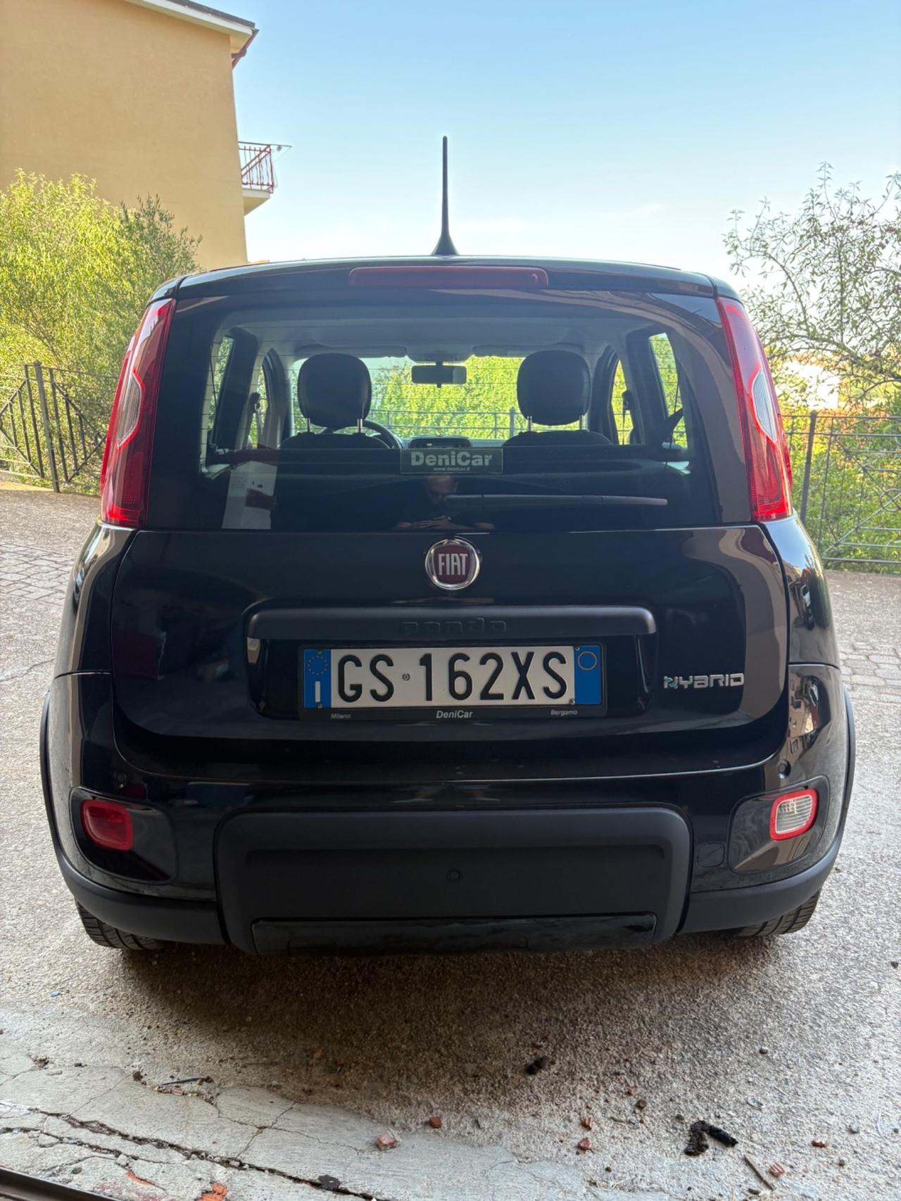 Fiat Panda 1.0 FireFly S&S Hybrid
