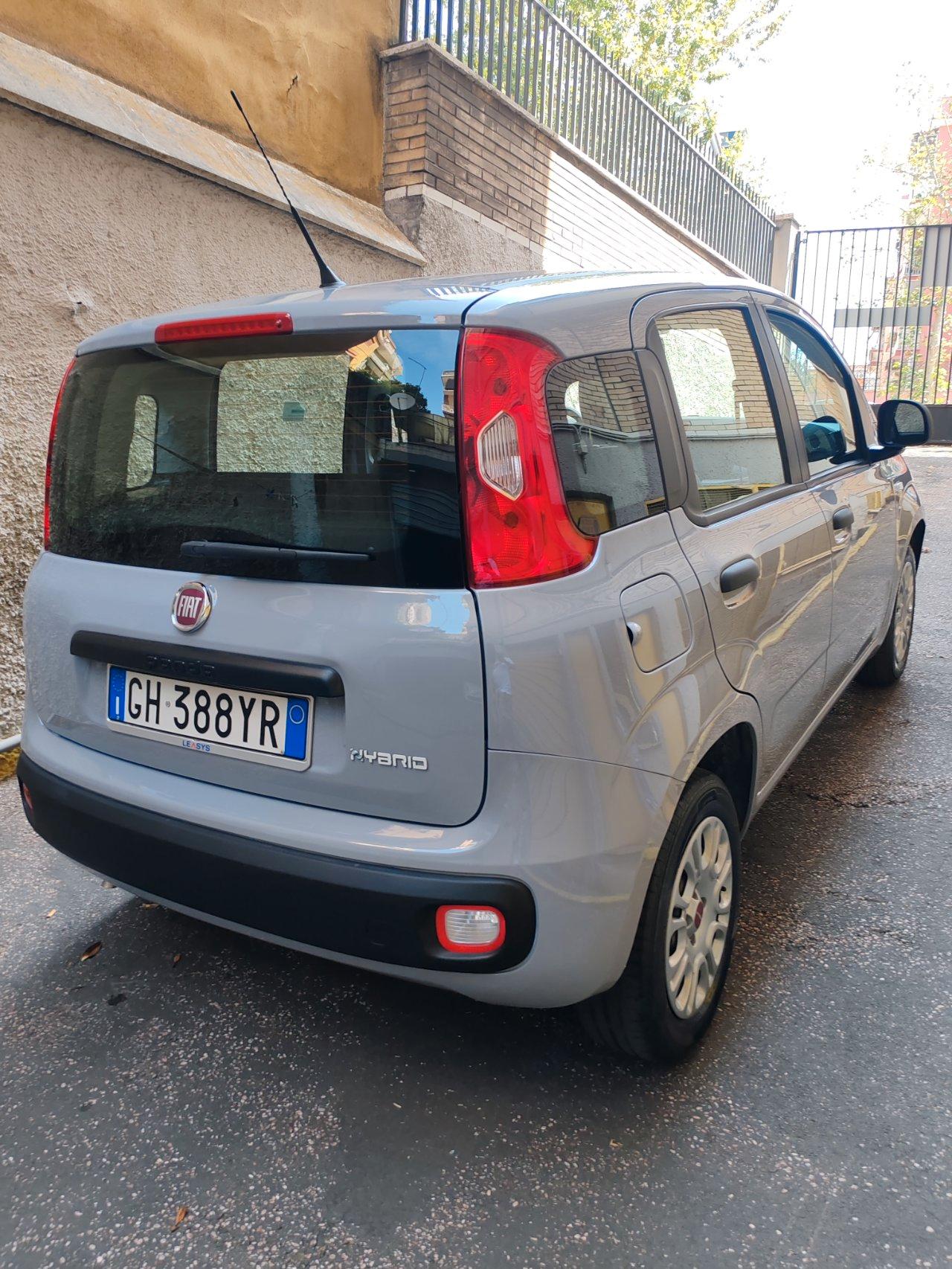 Fiat Panda 1.0 Hybrid