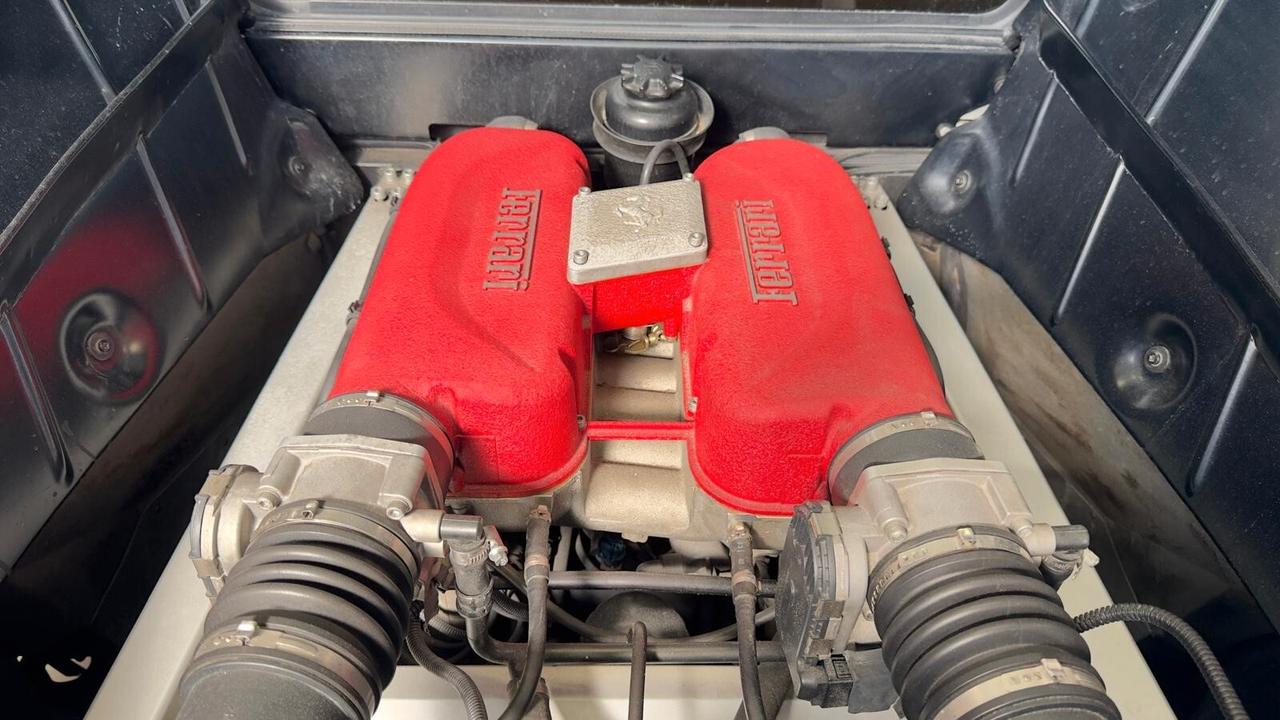 Ferrari 360 Modena F1