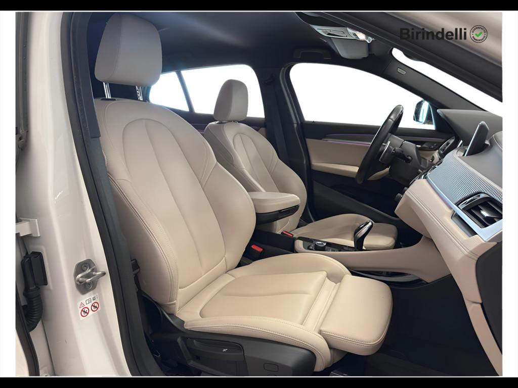 BMW X2 (F39) - X2 sDrive18d Msport-X