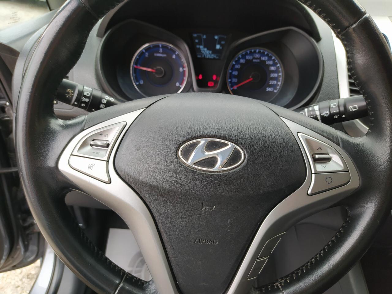 Hyundai iX20 1.4 CRDI 90 CV Comfort Neopatentati