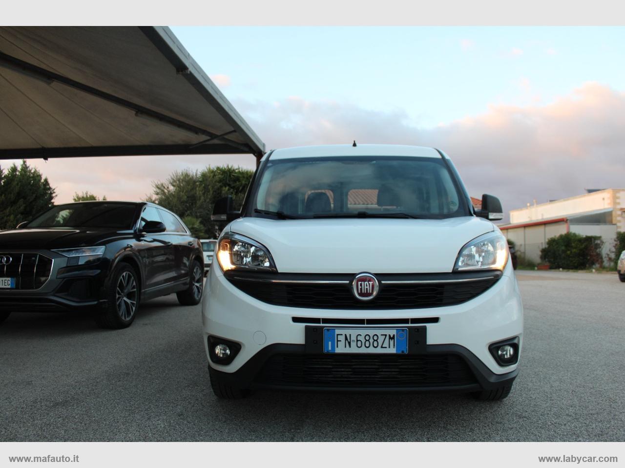 FIAT Doblò 1.6 MJT 95 CV Lounge