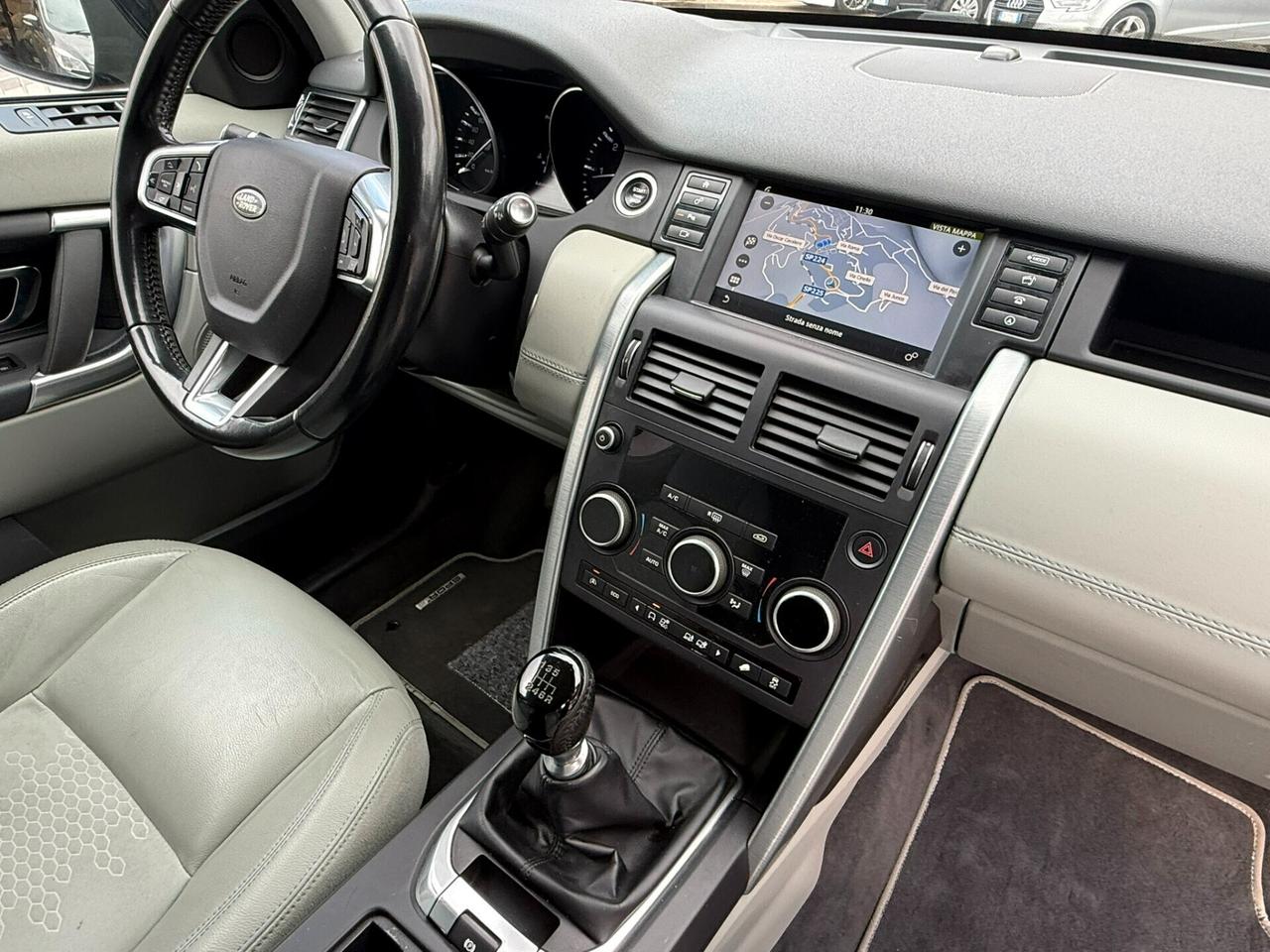 Land Rover Discovery Sport 2.0 TD4 180 CV HSE Luxury