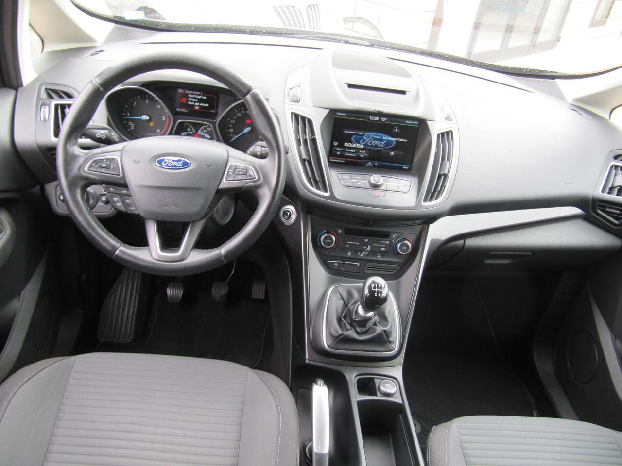 Ford C-Max 1.5 TDCi 95CV Start&Stop Titanium