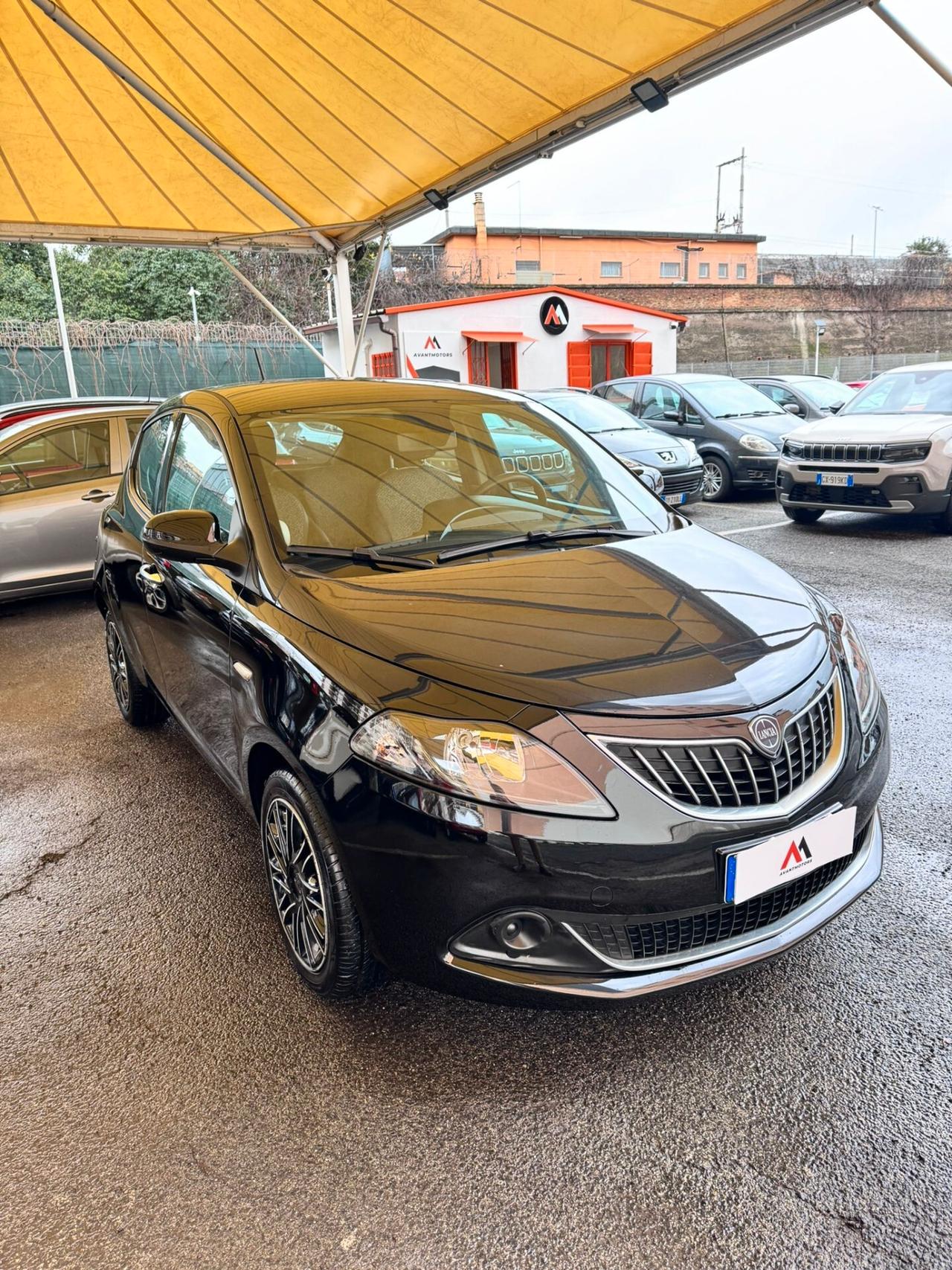 LANCIA YPSILON 1.0 HYBRID SILVER **PREZZO REALE**