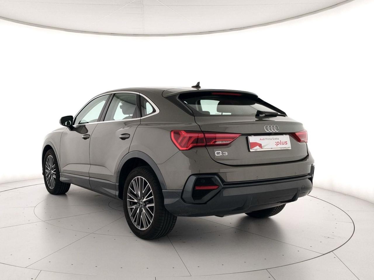Audi Q3 sportback 35 2.0 tdi business plus s-tronic