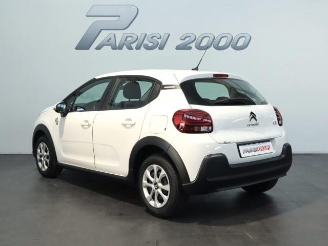 CITROEN C3 PureTech 83CV S&S You!