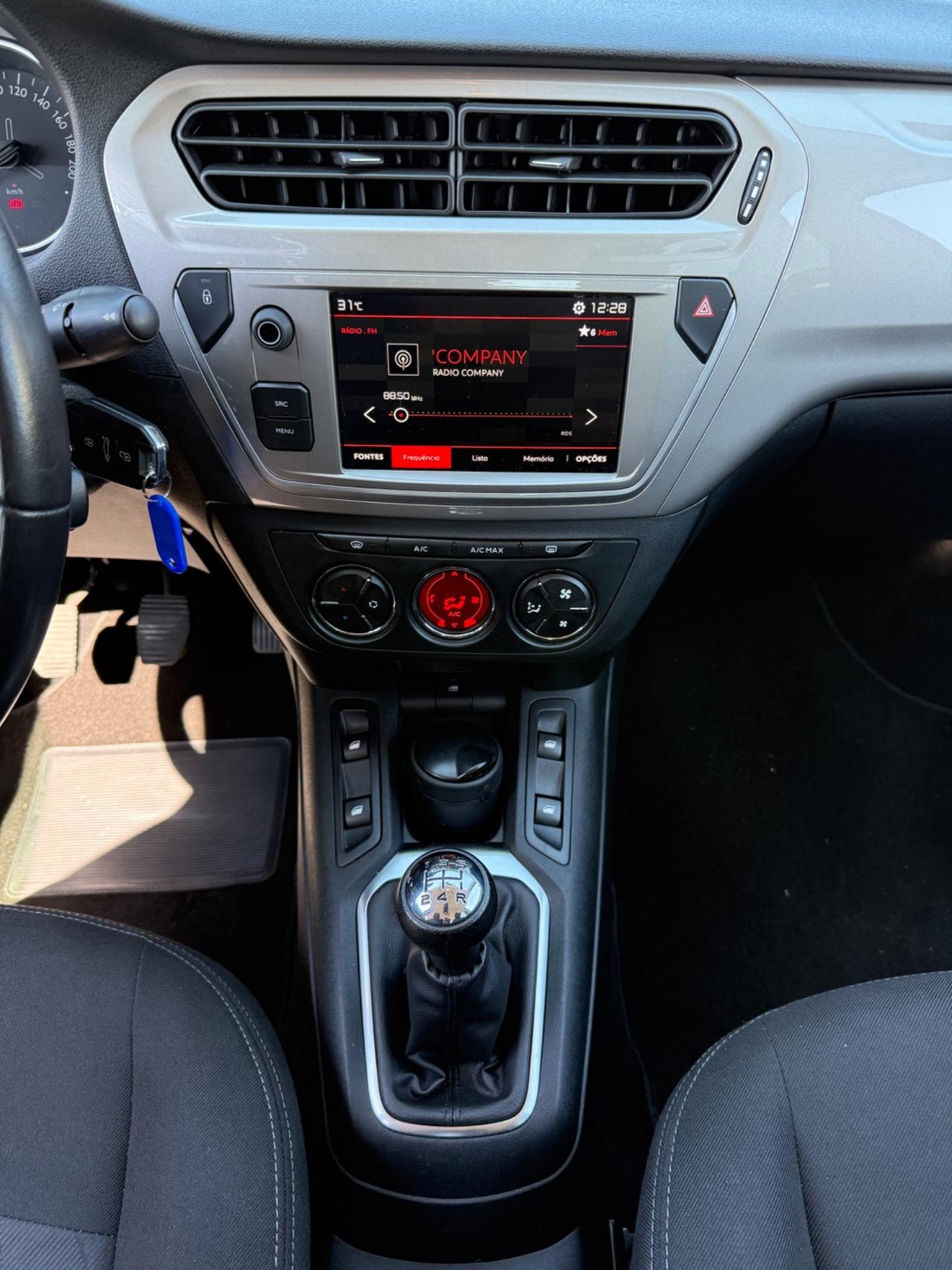 Citroen C-Elysee BlueHDi 100 Shine 88.000KM