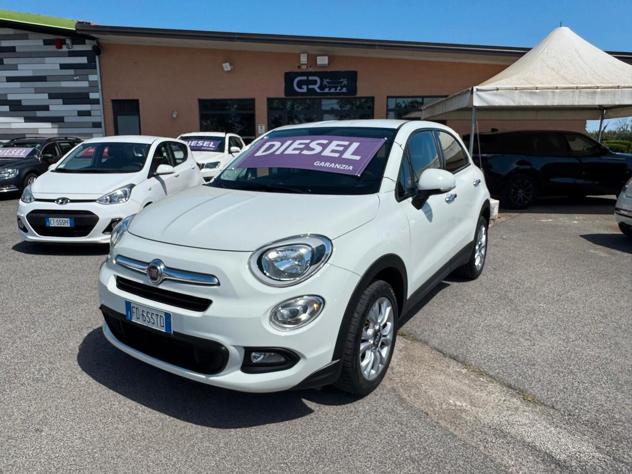 Fiat 500X 1.3 MULTIJET 95CV 2016