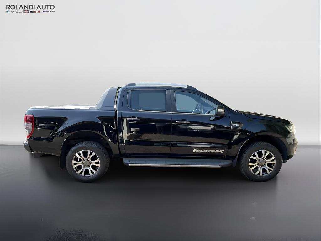 Ford Ranger Double Cab 3.2 TDCi Wildtrack Auto
