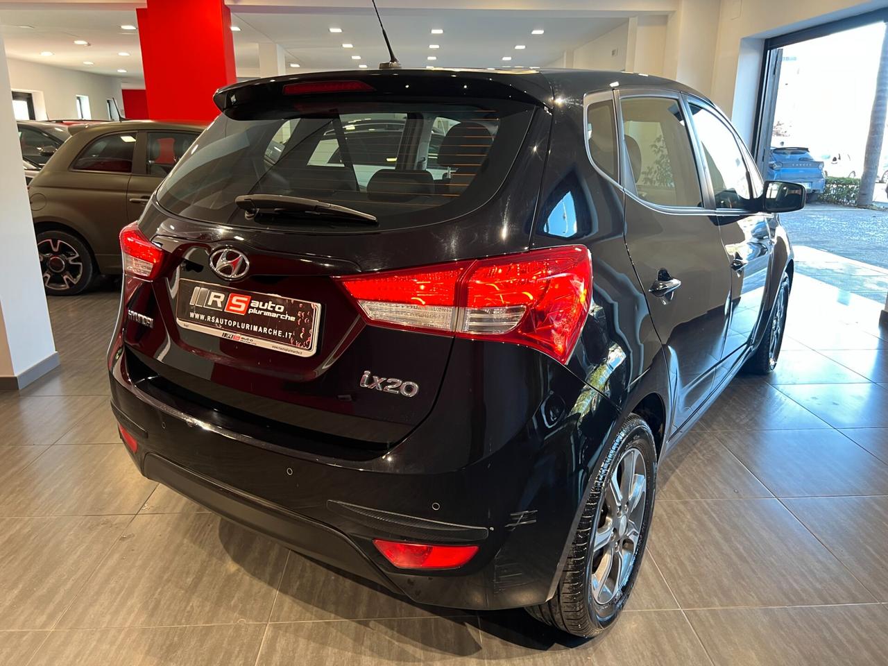 Hyundai iX20 1.4 CRDI 90 CV Comfort