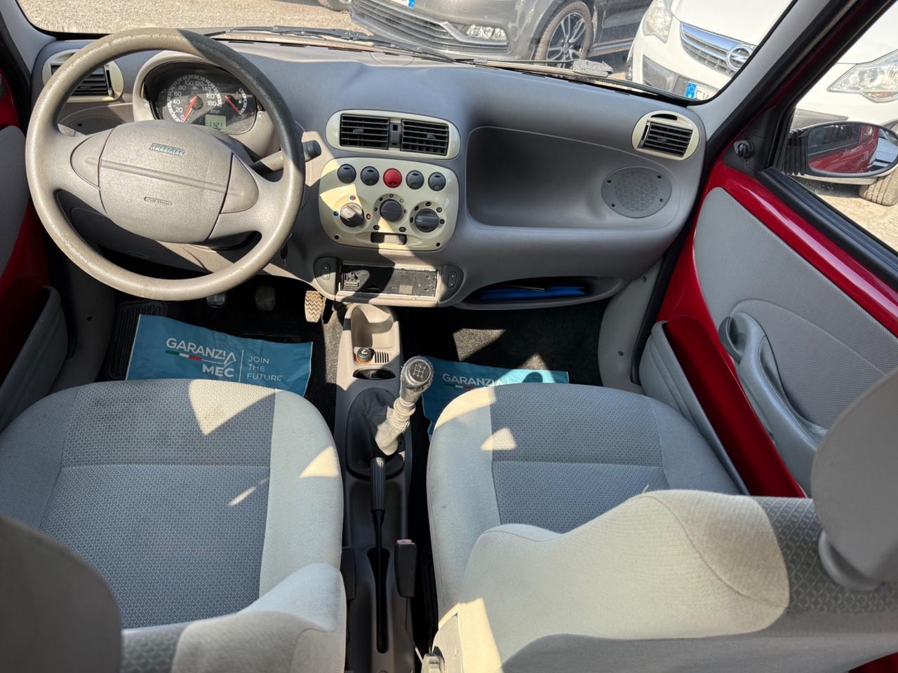 Fiat 600 1.1 50th Anniversary