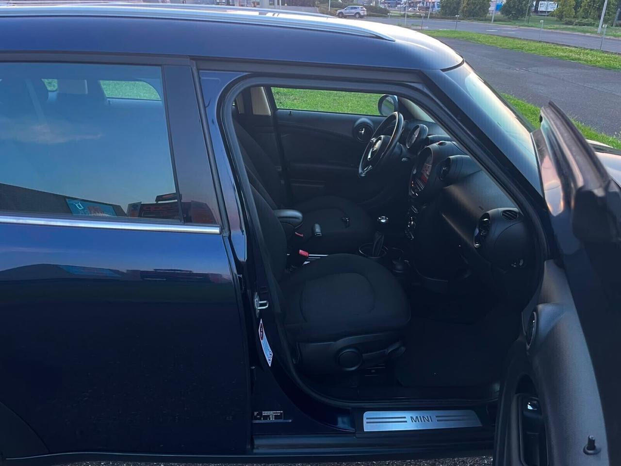 Mini Cooper Countryman 1.6 D