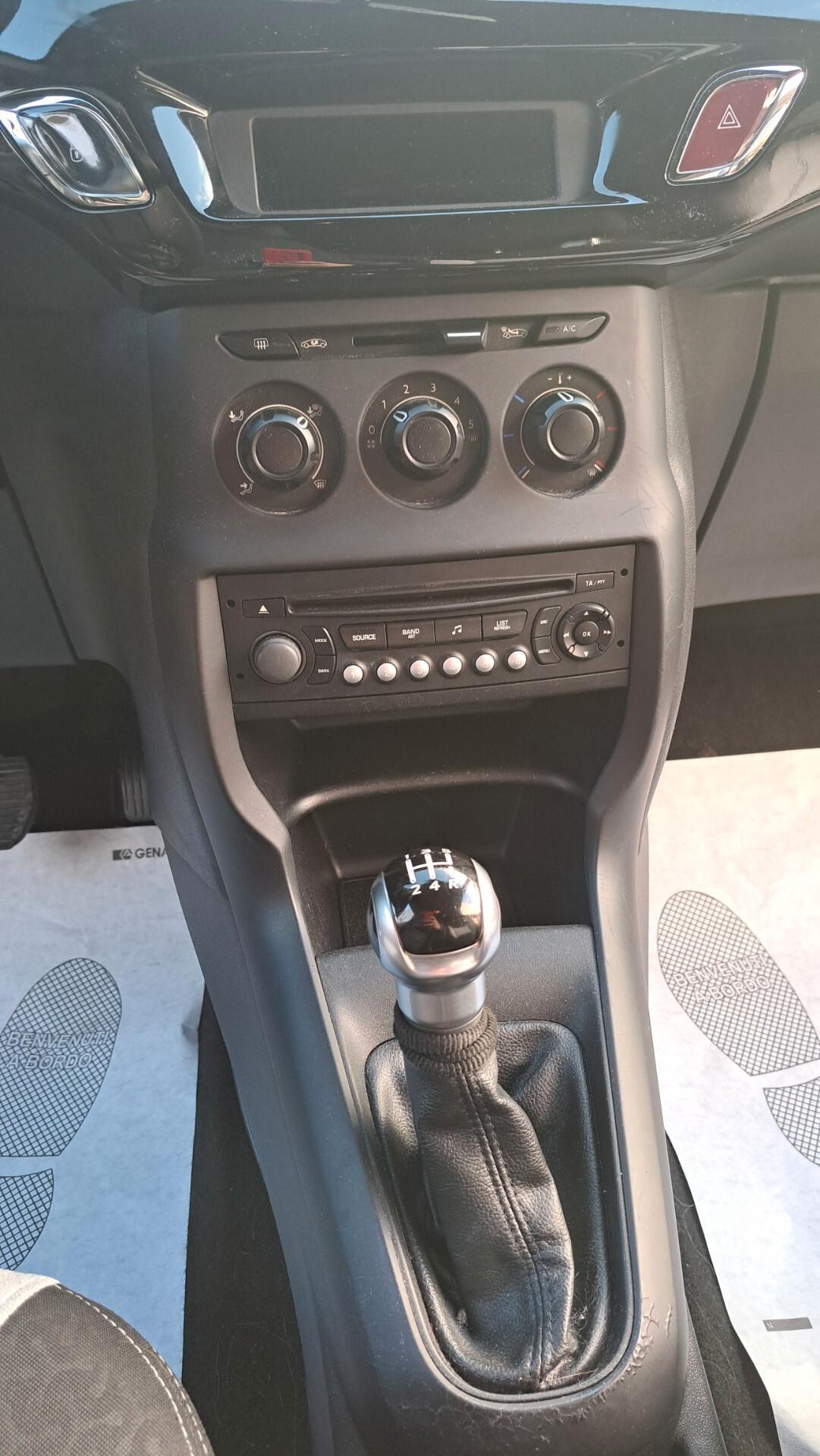 Ds DS3 3 1.4 VTi 95 Chic OK NEO PATENTATI