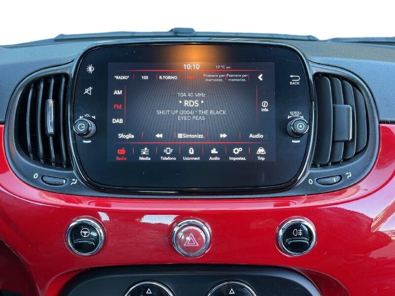 FIAT 500 III 2015 1.2 Dolcevita easypower Gpl 69cv