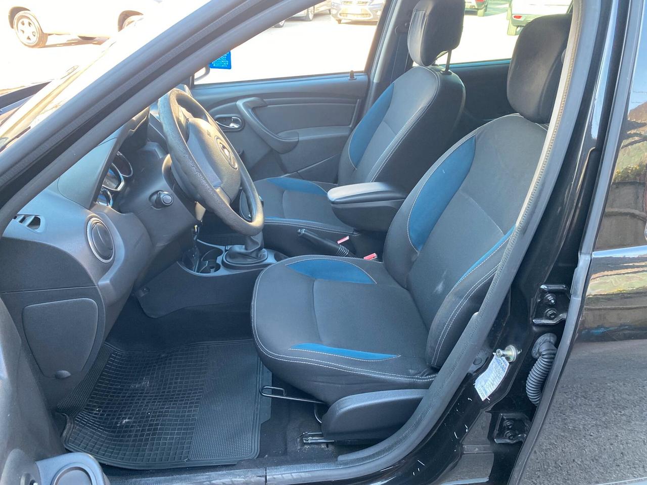 Dacia Duster 1.5 dCi 110CV restyling full opt 2015