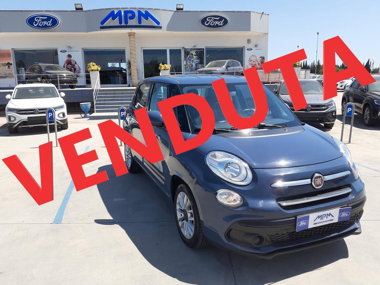 FIAT 500L POP STAR 1.3 MJT 95CV