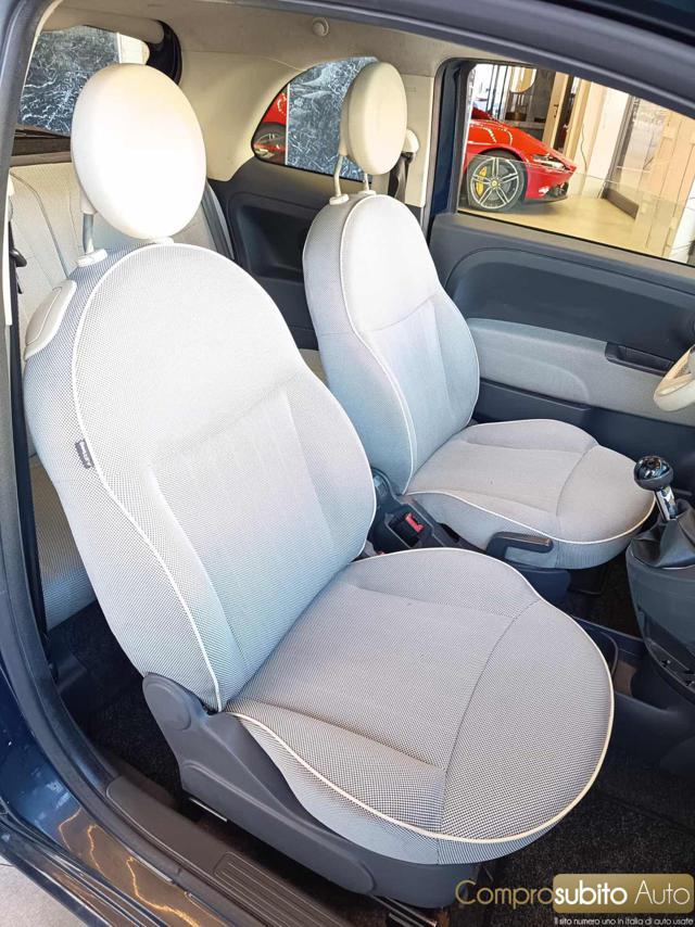 FIAT 500 1.3 Multijet 16V 95 CV Sport