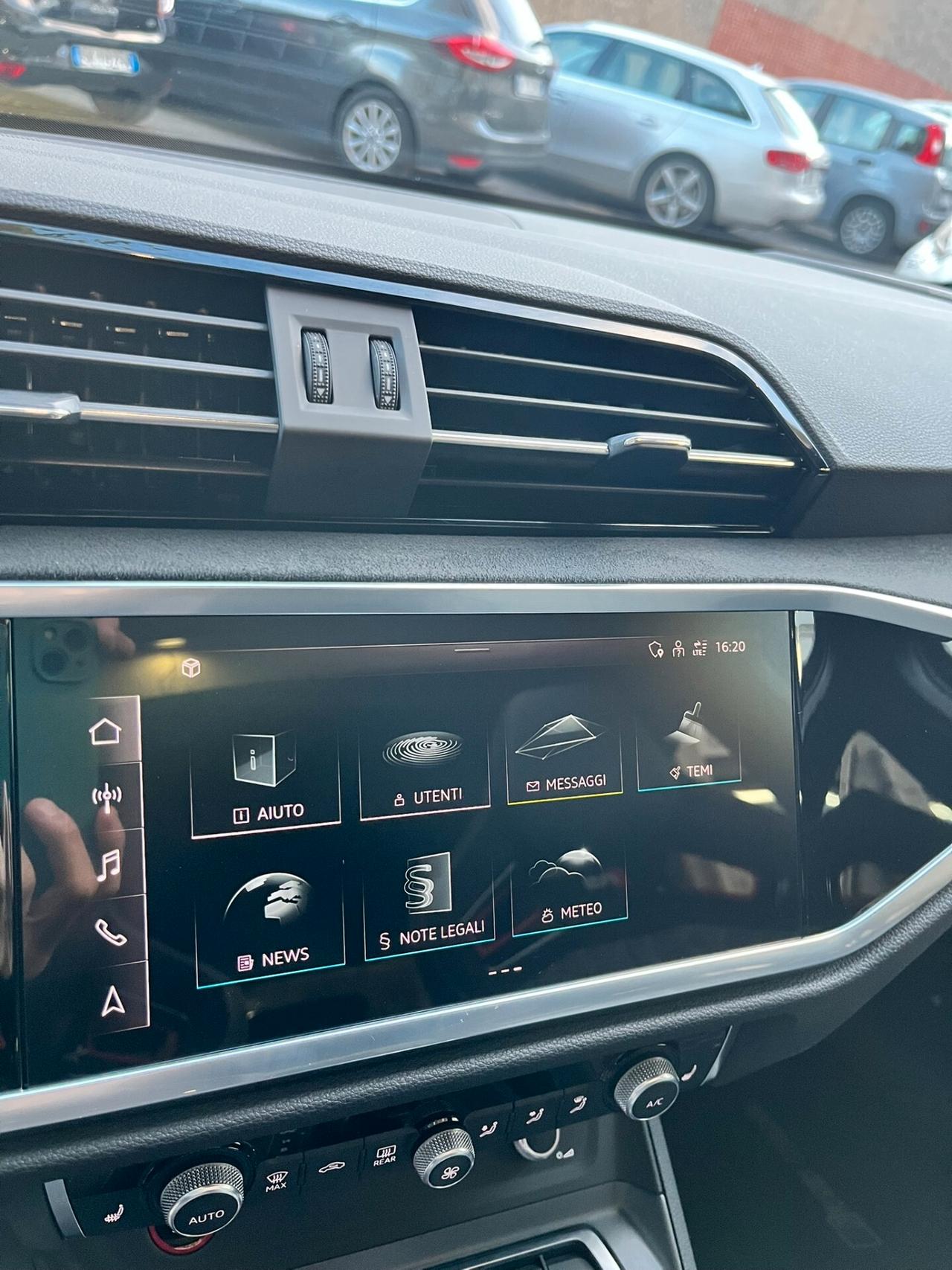 Audi RS Q3 edizione limitata 10 anni