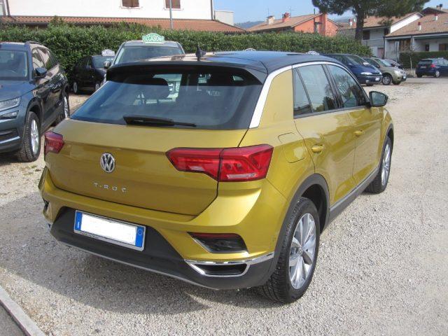 VOLKSWAGEN T-Roc 1.0 TSI 115 CV Style BlueMotion Technology