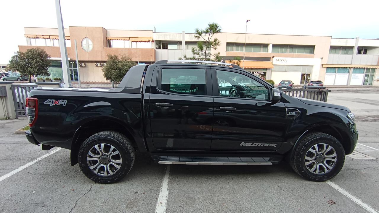FORD RANGER 3.2 TDCi AUT. 4x4- UNICO PROPRIETARIO