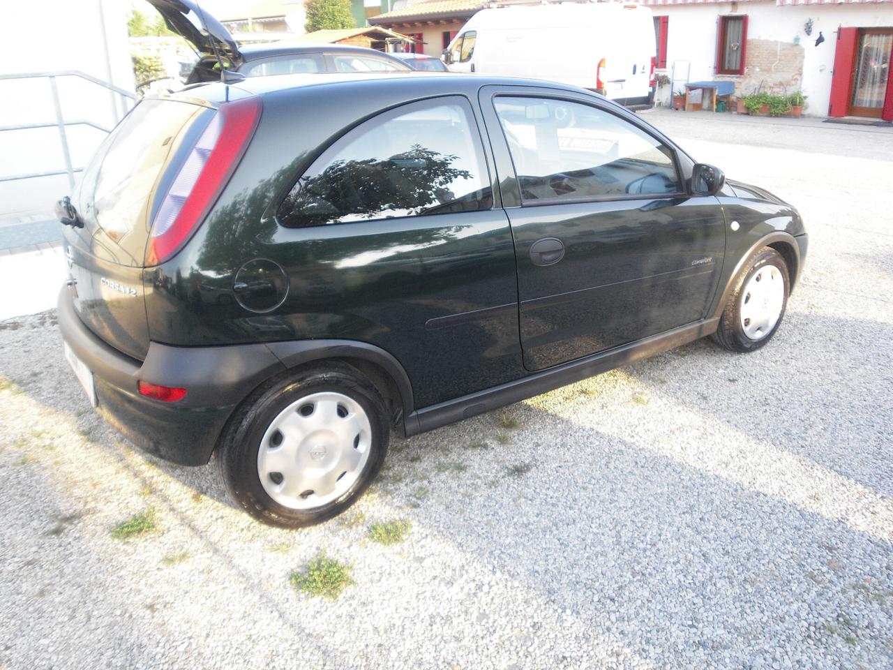 Opel Corsa 1.2i 16V cat 3 porte Comfort neopatentati