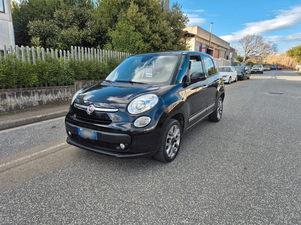 Fiat 500L 0.9 TwinAir Turbo Natural Power Pop Star