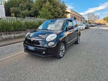 Fiat 500L Living 0.9 TwinAir Turbo Natural Power Pop Star