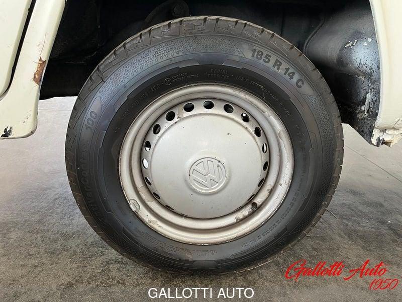Volkswagen Multivan T2 1.6 benzina 54cv 9posti