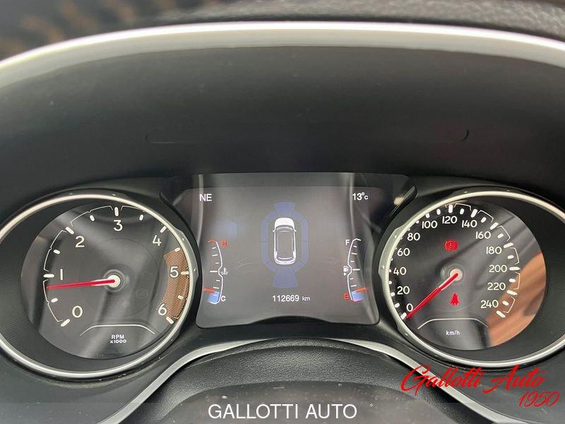 Jeep Compass 1.6 MJet 120cv Limited