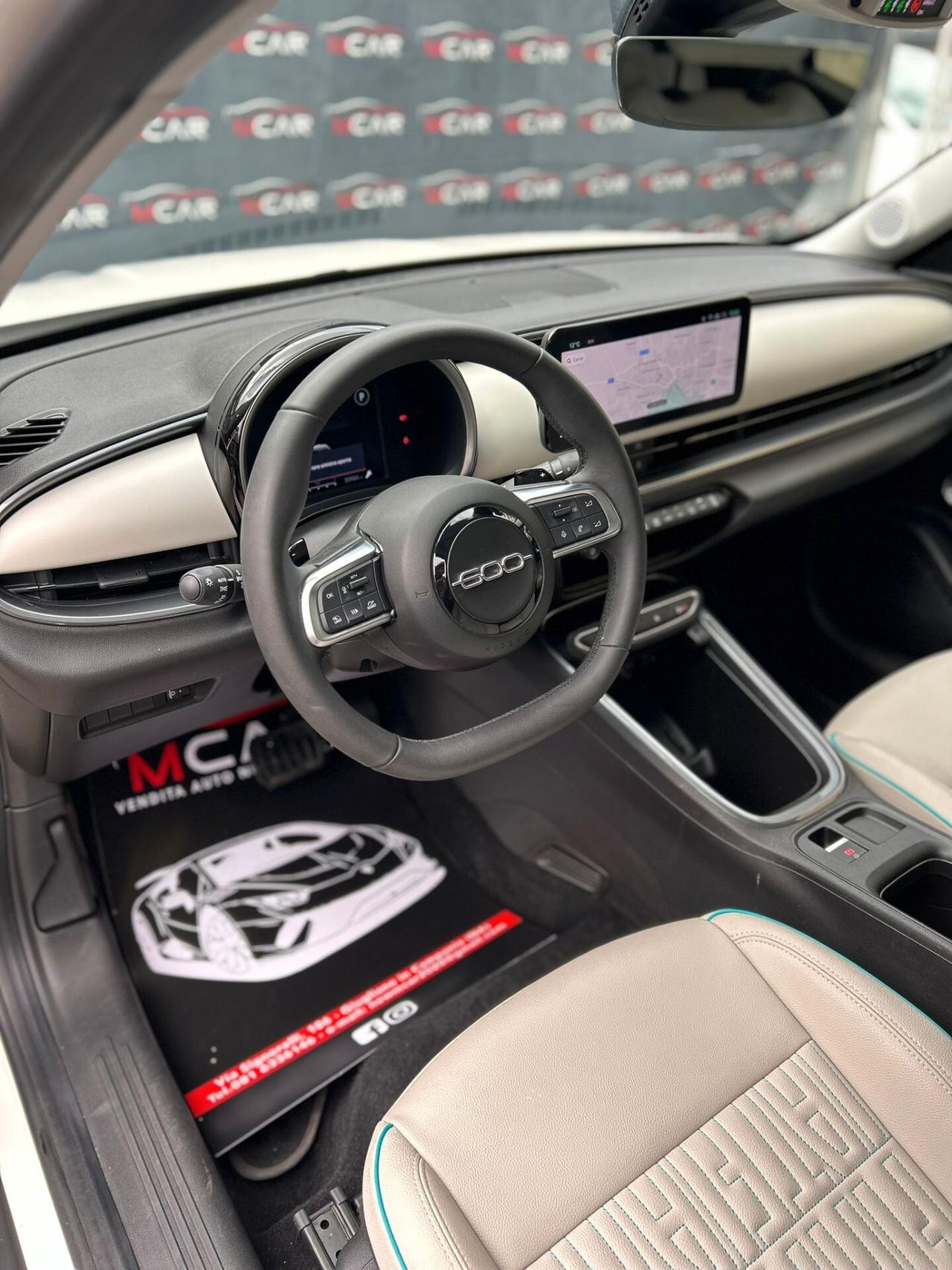 Fiat 600 Hybrid 110 CV DCT MHEV La Prima