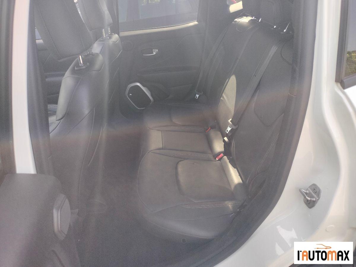 JEEP - Renegade 2.0 mjt Limited 4wd 140cv auto