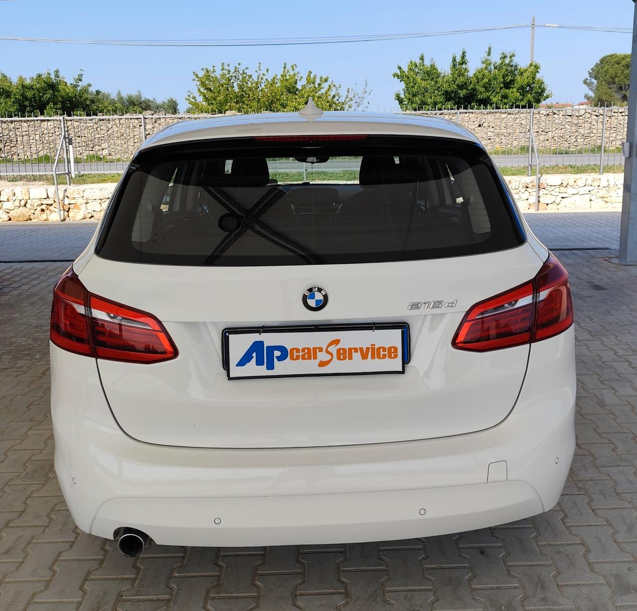 Bmw 216 216d Active Tourer Advantage