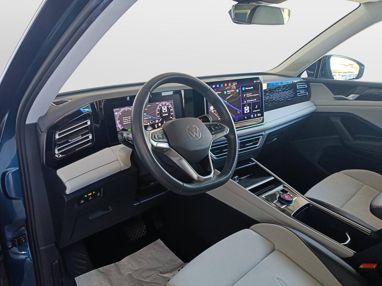 VOLKSWAGEN Volkswagen Tiguan 2.0 tdi elegance 4motion 193cv dsg r